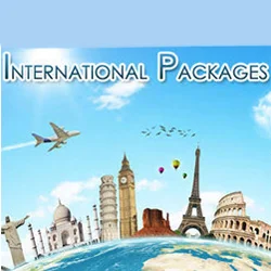 International packages